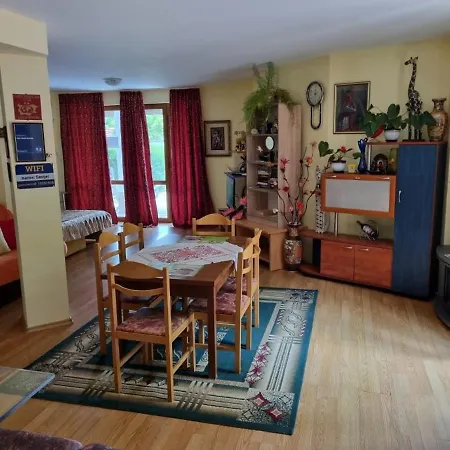 Villa Vladi Balchik